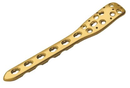 PLACAS HUMERO PROXIMAL  TIPO PHILOS 3.5 mm