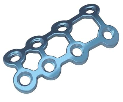 PLACAS METACARPIANAS 1.5 MM 