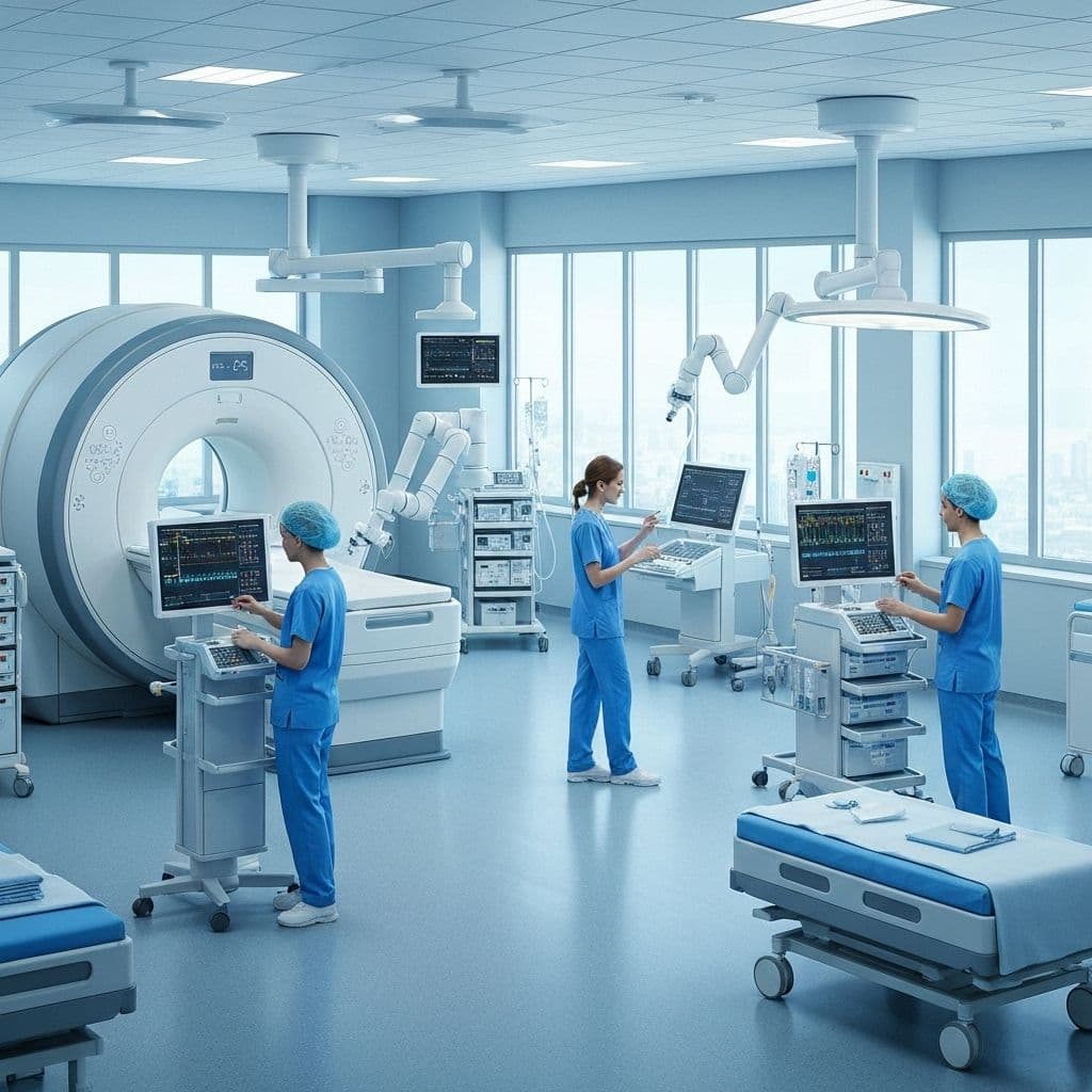 Medical equipment and technology